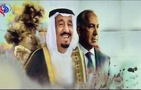 أمير سعودي يزور الكيان الصهيوني سرا