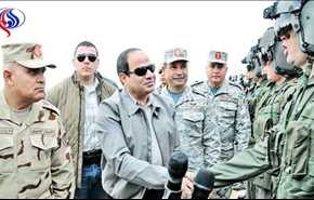 عودة التدريبات العسكرية المشتركة بين مصر وأميركا