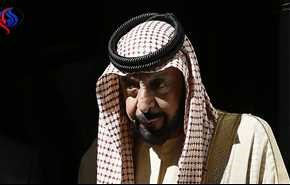 رئيس الإمارات يعود لبلاده بعد غياب شهرين