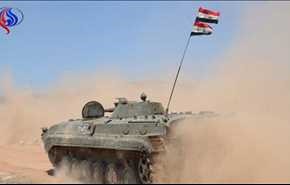 شاهد..الجيش السوري ينفذ خطة الاطباق على شرق ديرالزور