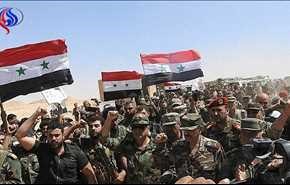 انضمام 10 قياديين من المسلحين إلى جانب الجيش السوري