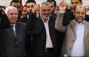 وفد حماس يلتقي رئيس المخابرات المصرية