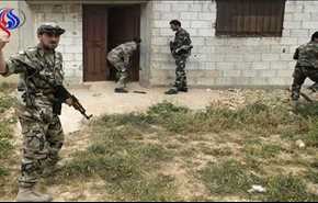 الدفاع الروسية: القوات السورية تقترب من القضاء على 