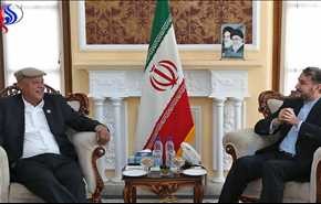 أمير عبداللهيان: العلاقات البرلمانية بين إيران وجنوب إفريقيا في مستوى عال