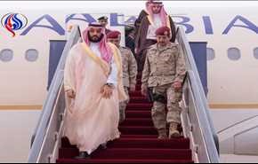 هل زار ولي العهد السعودي 