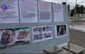 “ضحايا التعذيب” تدشن خيمة تضامن في جنيف مع معتقلي الرأي في الإمارات