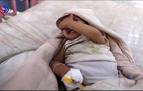 بالفيديو.. اليمن، بين الكوليرا والتجويع وجرائم الحرب السعودية