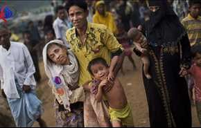 غوتيريش: تهجير سلطات بورما لثلث الروهينغا 