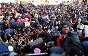 أوروبا ملتزمة باستراتيجيتها في ليبيا تجاه اللاجئين