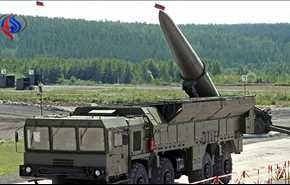 الدفاع الروسية تمركز منظومات صواريخها بمواقع جديدة