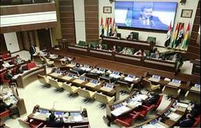 برلمان كردستان العراق يوافق على إجراء استفتاء الانفصال في موعده المحدد