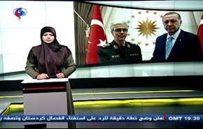 ادلب تحت نظر الدول الضامنة