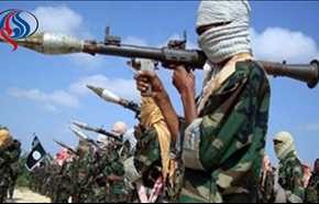 درگیری میان پلیس و افراد مسلح الشباب در پایتخت سومالی