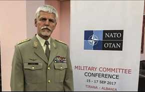 قادة الناتو يبحثون تعزيز الأمن في الشرق الأوسط وغرب البلقان