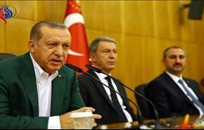 أردوغان: استفتاء كردستان عملية لتقسيم العراق لن نقبلها