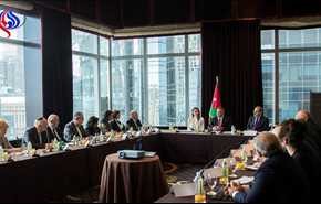 ملك الأردن: بنود المبادرة العربية يمكن أن تكون عرضة للنقاش
