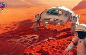 ناسا: الإنسان سيغزو المريخ خلال 20 عاما