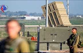 افتتاح اول قاعدة عسكرية صاروخية اميركية اسرائيلية بالاراضي المحتلة