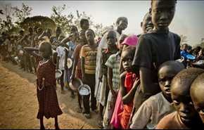 وصول 182 ألف لاجئ من دولة الجنوب إلى السودان في 2017