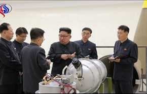 زراعة الغباء... ايران صنعت القنبلة الهيدروجينية الكورية !!