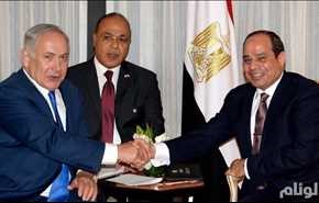 السيسي يلتقي نتانياهو في نيويورك في أول محادثات علنية