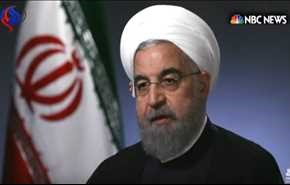 روحاني: سلوك ترامب يحبط جميع الامور الإيجابية