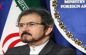 إيران تعزي المكسيك بضحايا الزلزال