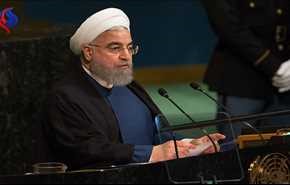 روحاني: الادارة الامريكية الجديدة فقدت مصداقيتها بنقضها التعهدات الدولية