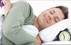 كيف تجعل نفسك تغرق في النوم في دقيقة واحدة فقط!
