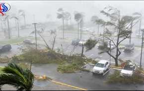 الاعصار ماريا يضرب بورتوريكو وتحذير من انه 
