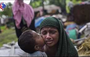 ايران ترسل الشحنة الثانية من المساعدات الانسانية الى مسلمي ميانمار