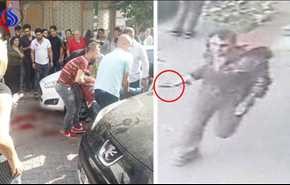 الشرطة التركية تبحث عن سوري طعن عديله بسكين باسطنبول ( فيديو )
