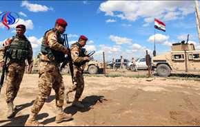 القوات العراقية المشتركة تحرر وسط ساحل الشرقاط الايسر