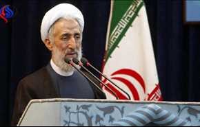 خطیب الجمعة في طهران: تصریحات ترامب كاذبة وخادعة