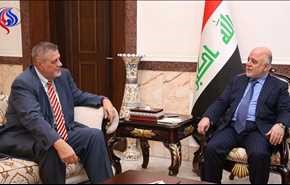 هذا أحدث موقف إتخذه رئيس الوزراء العراقي تجاه إستفتاء كردستان..