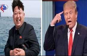 ترامب: رئيس كوريا الشمالية مجنون!