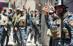 القوات العراقية تحرر كامل أيسر الشرقاط من سيطرة داعش