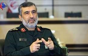 حاجي زادة: ايران لديها إكتفاء ذاتي تام في قطاع الصواريخ