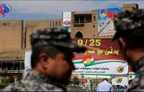 بدء فرز اصوات استفتاء كردستان والبرلمان العراقي يغلق الحدود معها