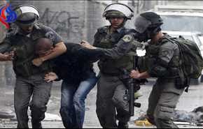 اعتقال شاب فلسطيني ومواجهات في بيت امر