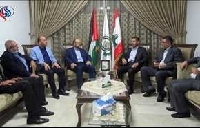 لقاء بين حماس والجهاد في بيروت والحريري يدعو فتح وحماس لترسيخ مناخ المصالحة