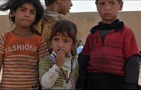 فيديو.. هذا ما تفعله الحكومة العراقية بأطفال الدواعش!!