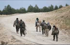 انسحاب فصيليْن للجيش الحر من البادية السورية الى الحدود الاردنية