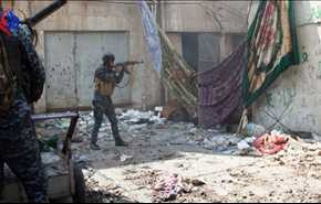 القوات العراقية تقتل ثلاثة انتحاريين من 