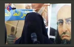 التعليق الأول لزوجة الارهابي احمد الأسير بعد صدور الحكم بإعدامه