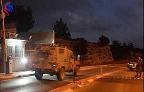 إطلاق نار كثيف على مستوطنة اسرائيلية في الضفة الغربية