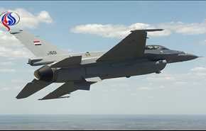 ثلاث طائرات F16 تصل اليوم الى قاعدة بلد العراقية