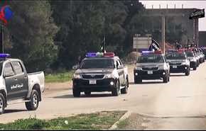 شاهد بالفيديو.. تشكيل جيش داعش الجديد في ليبيا