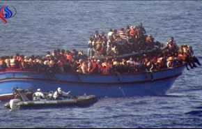 إنقاذ 141 مهاجرا قبالة سواحل تونس