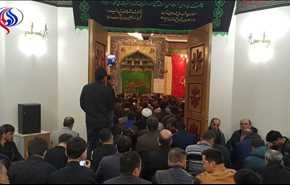 اقامة مراسم العزاء الحسيني في مختلف المدن الروسية